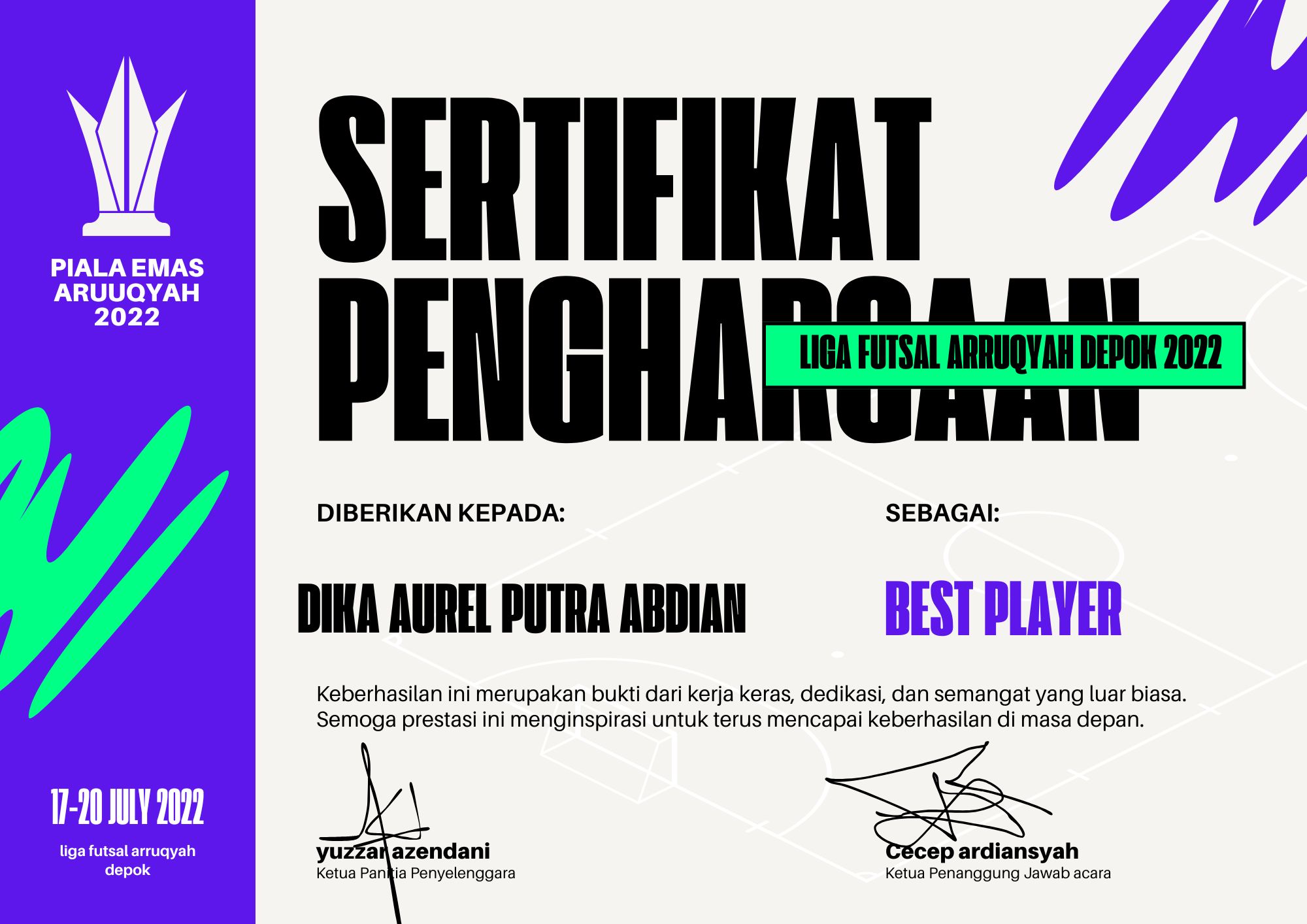 sertifikat